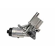 Engine Oil Cooler, 4 Cyl 1.4L, FWD - 
