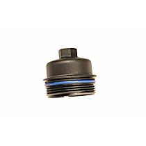 55593189 GM Original Equipment Series Oil Filter Cover