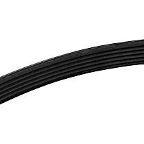 Serpentine Belt, 1.4L 4Cyl, engdesig: LUV, engvin: B, FWD, Primary, Alternator, Water Pump and Air Conditioning - 