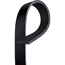 Serpentine Belt, 2.4L 4Cyl, GAS - 