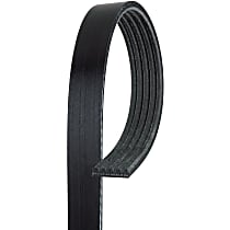 Serpentine Belt, 8 Cyl 4.2L, Car, Alternator - 