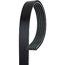 Serpentine Belt, 4 Cyl 1.9L, Car, Without Air Conditioning - 