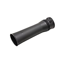 60002289 Shock and Strut Boot - Black, Direct Fit, Sold individually