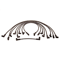 Spark Plug Wire, Set of 8, OE Replacement Series - 