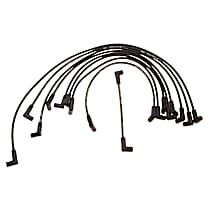 628M OE Replacement Series Spark Plug Wire, Set of 8