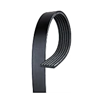 Serpentine Belt, 8 Cyl 4.2L, GAS - 