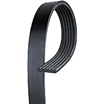 6K478 Serpentine Belt - Fan belt, Direct Fit, Sold individually