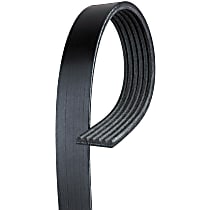 Serpentine Belt, 4 Cyl 2.0L, Car, With Air Conditioning - 