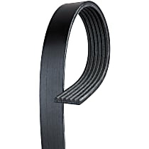 6K790 Serpentine Belt - Fan belt, Direct Fit, Sold individually