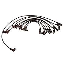 718F OE Replacement Series Spark Plug Wire, Set of 8