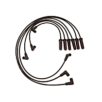 Spark Plug Wire, Set of 6, OE Replacement Series - 