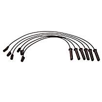 Spark Plug Wire, AWD, Set of 6, OE Replacement Series - 