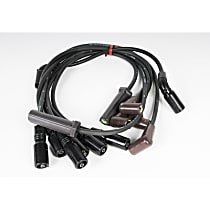 746KK OE Replacement Series Spark Plug Wire, Set of 6