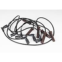 746QQ OE Replacement Series Spark Plug Wire, Set of 6
