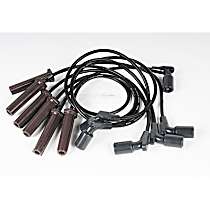 Spark Plug Wire, Set of 6, OE Replacement Series - 
