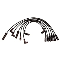 746T OE Replacement Series Spark Plug Wire, Set of 6