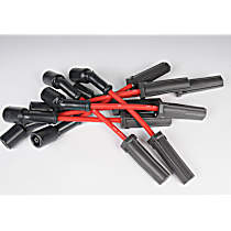 Spark Plug Wire, 2.28R (GH4), Set of 8, OE Replacement Series - 