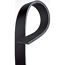 Serpentine Belt, 4 Cyl 2.4L - 
