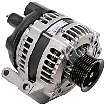 84009385 OE Replacement Alternator, New