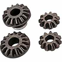 84019274 Direct Fit Differential Gear Set, Set