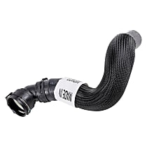 84021222 Lower GM Original Equipment Series Radiator Hose, Rubber