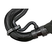 84036271 Lower GM Original Equipment Series Radiator Hose, Rubber