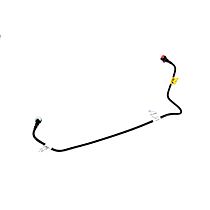 84130654 Direct Fit Fuel Return Line, Sold Individually