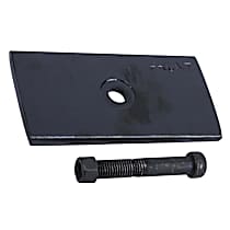 84131558 Leaf Spring Plate - Direct Fit