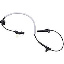 Rear, Passenger Side ABS Speed Sensor, Crew Cab Pickup, 4WD, GM Original Equipment Series