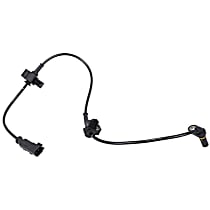 Rear ABS Speed Sensor, engdesig: L86, engvin: J, Automatic Transmission, 10-Speed, transmfrcode: 10L80, 3.23R(GU5), POSITRACTION L/SLIP R/AXL(G80), PWR PARK BRAKE(J71), 9.75 RING GEAR SAGINAW-AMERICAN AXLE, GM Original Equipment Series