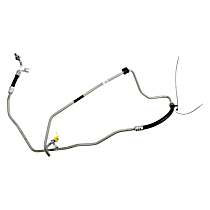 84165646 Direct Fit Automatic Transmission Oil Cooler Tube, Sold Individually