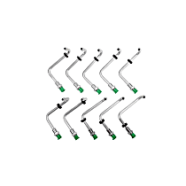 84183292 Automatic Transmission Oil Cooler Hose Assembly, Sold Individually