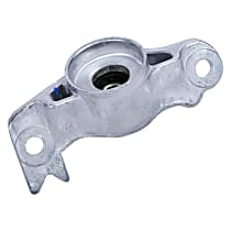 Rear, Driver Side, Upper Shock Mount, 6 Cyl 3.6L, AWD, Variable Time Damping Chassis(F55); H-Arm Rear Axle(Gne)
