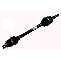 84228346 Rear, Driver or Passenger Side Axle Assembly - New