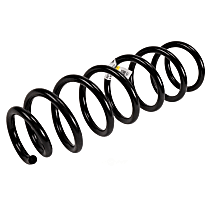 Front, Driver or Passenger Side, Coil Springs, AWD, Variable Time Damping Chassis(F55); Susp(6Hg); Code Ab6C Aa9X; 33(N/Mm) 5944(N); Susp(7Hg), Sold individually, Professional Series