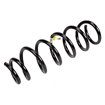 Front, Driver or Passenger Side, Coil Springs, AWD, Susp(6Hb); Except Variable Time Damping Chassis(F55); Code Ab6G Aa95; 41(N/Mm) 6247(N); Susp(7Hb), Sold individually, Professional Series