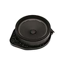 84248849 GM Original Equipment Series Speaker - Black, Sold individually