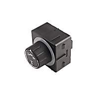 Transfer Case Switch, 4WD, Single Speed Active Transfer Case(Np0) - 