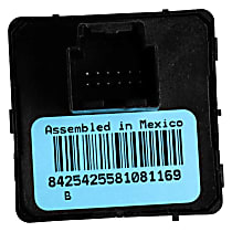 Transfer Case Switch, 4WD, Switch Activated 2-Spd Transfer Case(Nqh) - 