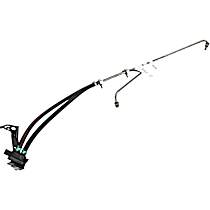 84277125 Direct Fit Exhaust Gas Differential Pressure Sensor Pipe, Sold Individually