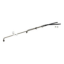 84316440 Exhaust Gas Differential Pressure Sensor Pipe