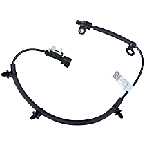 Rear ABS Speed Sensor, FWD, GM Original Equipment Series