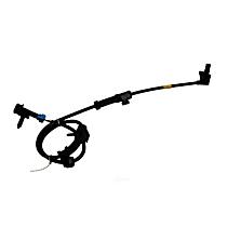 Front ABS Speed Sensor, Power Brake, With  Disc, With Rear Disc 7,200 Lbs Hydraulic Power Brakes, RWD, GM Original Equipment Series