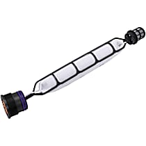 GM Original Equipment Series A/C Receiver Drier - Desiccant, Direct Fit, Sold Individually