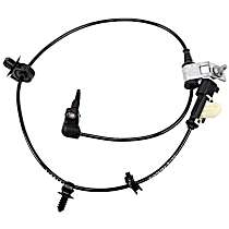 Front, Passenger Side ABS Speed Sensor, 4WD, 140.5 in. Wheelbase, GM Original Equipment Series