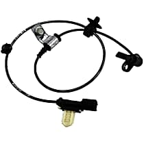 84375753 Front, Driver Side GM Original Equipment Series ABS Speed Sensor Sold individually