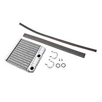 Heater Core, A/C Front And Rear With Electronic Controls (CJ4), 8 Cyl 6.2L - Rear
