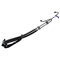 84414189 Direct Fit Exhaust Gas Differential Pressure Sensor Pipe, Sold Individually