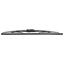Front, Passenger Side Wiper Blade, Framed, 17 in., Advantage Series - Front, Passenger Side