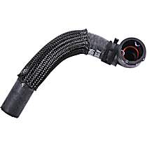 Radiator Hose Lower, Passenger Side Intercooler, 8 Cyl 4.2L